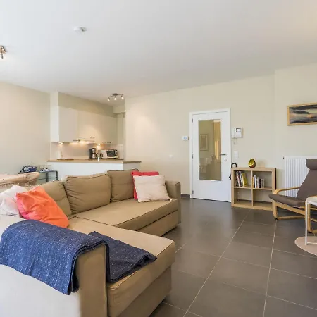 Apartamento Spacious With Terrace *