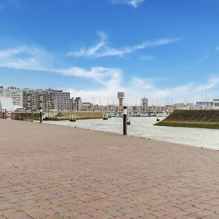 Spacious With Terrace * Blankenberge