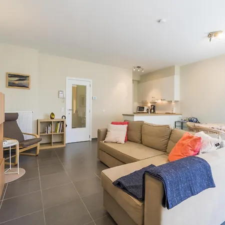 Spacious With Terrace Blankenberge