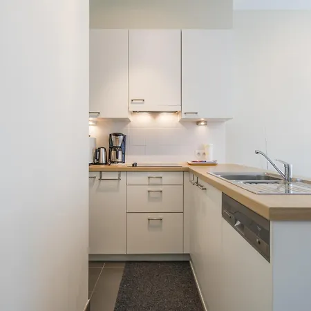 Apartment Spacious With Terrace