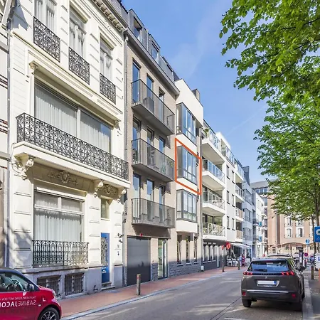 Spacious With Terrace Blankenberge