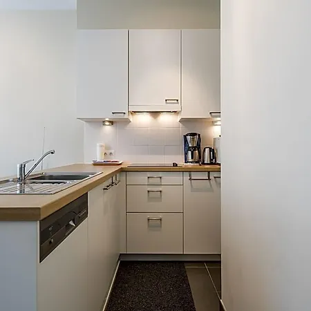 Апартаменты Spacious With Terrace *