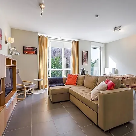 Апартаменты Spacious With Terrace *