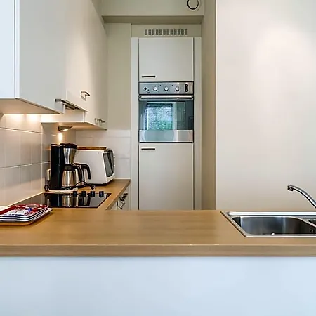 Апартаменты Spacious With Terrace