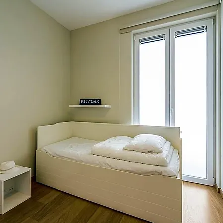 Апартаменты Spacious With Terrace *